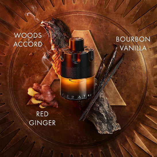 Azzaro Men's The Most Wanted Parfum